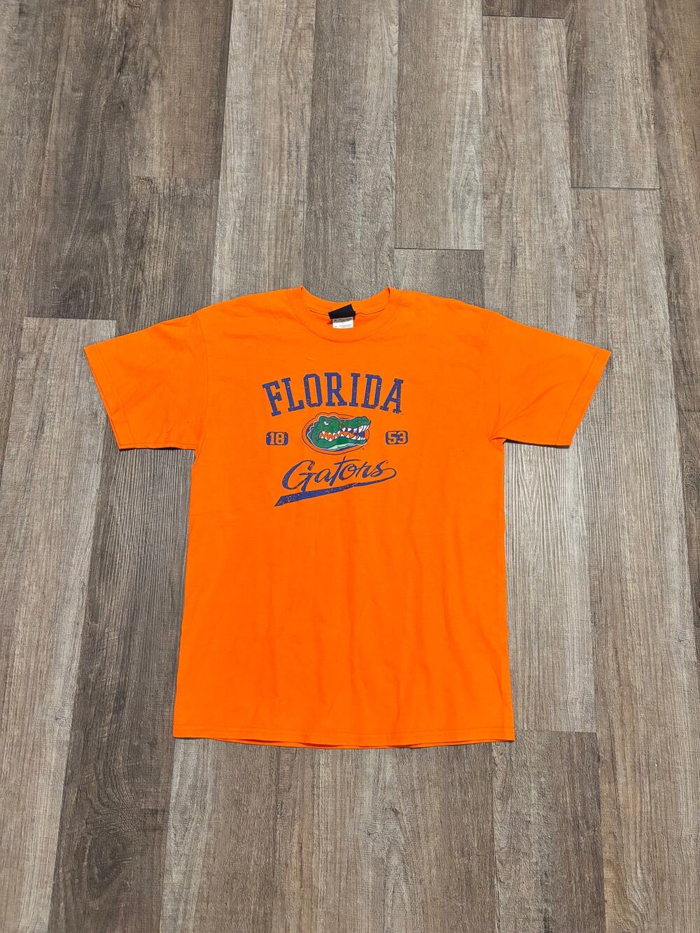 Vintage 2000s OVB Florida Gators Graphic Tee